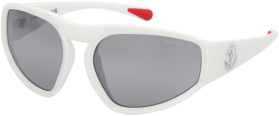 Moncler ML0248 Pentagra 21C 62MM Sunglasses