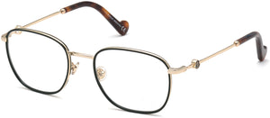 Moncler ML5108 032 52MM Eyeglasses