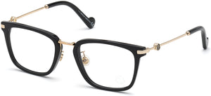 Moncler ML5112-D 001 53MM Eyeglasses