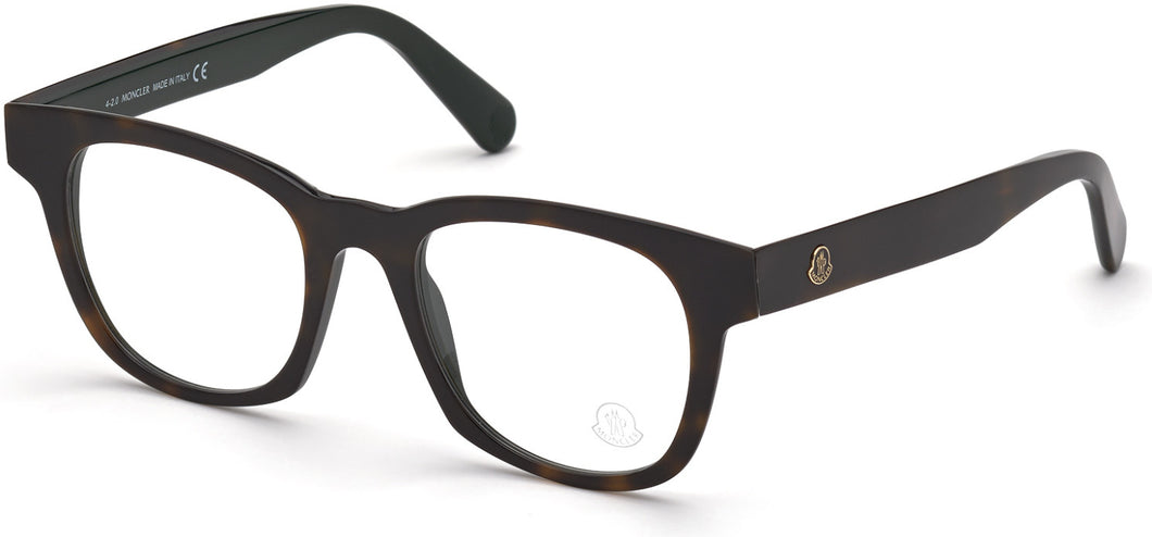 Moncler ML5121 056 50MM Eyeglasses