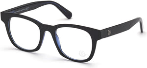 Moncler ML5121 092 50MM Eyeglasses