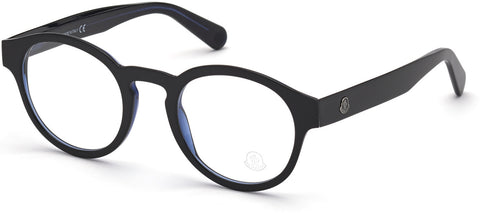 Moncler ML5122 092 50MM Eyeglasses