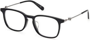 Moncler ML5137-D 005 53MM Eyeglasses