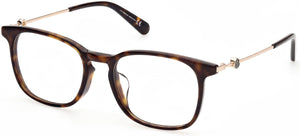 Moncler ML5137-D 052 53MM Eyeglasses