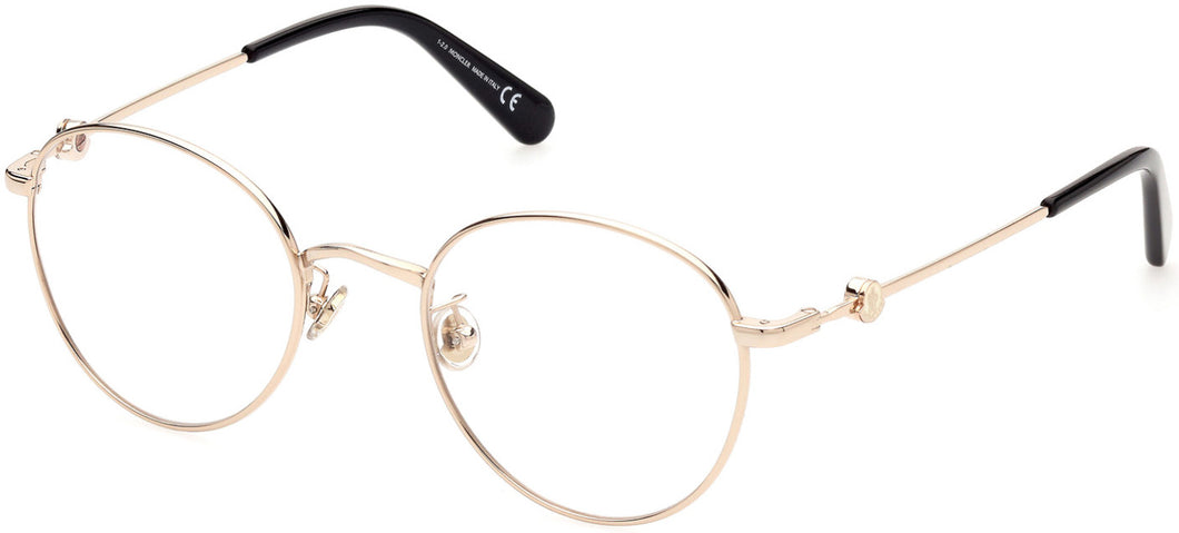 Moncler ML5140-D 028 50MM Eyeglasses