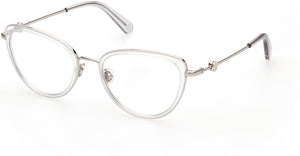 Moncler ML5148 016 52MM Eyeglasses