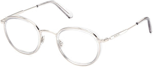 Moncler ML5153 020 49MM Eyeglasses