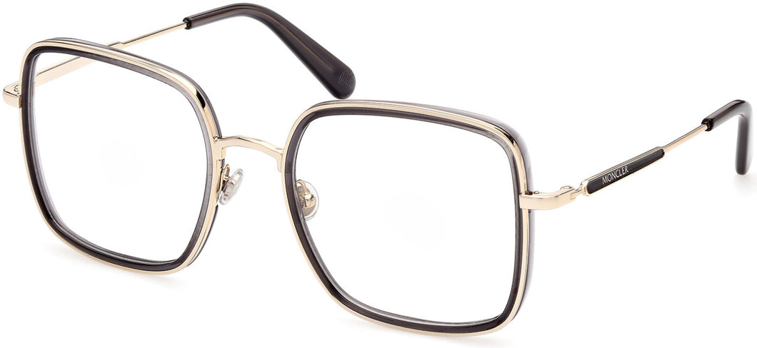 Moncler ML5154 001 56MM Eyeglasses