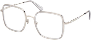 Moncler ML5154 016 56MM Eyeglasses