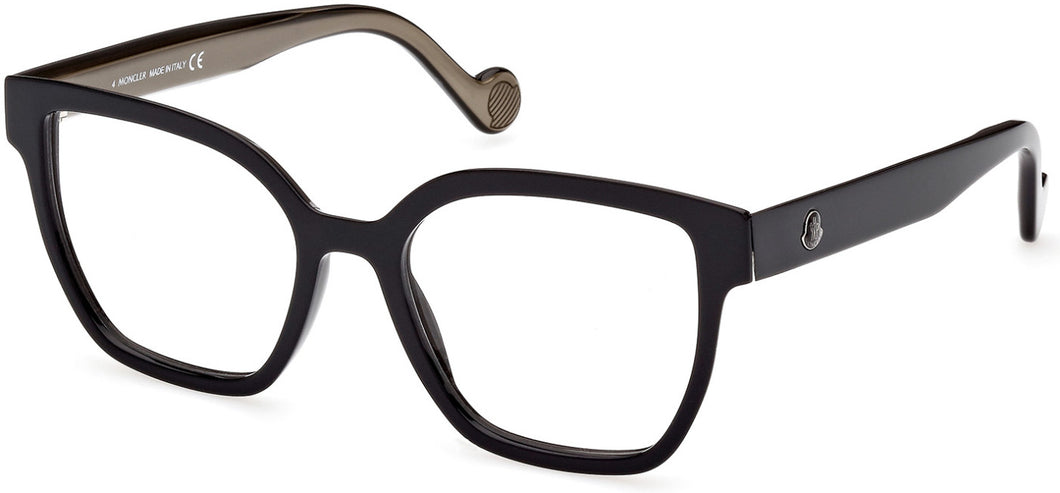 Moncler ML5155 001 53MM Eyeglasses