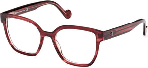 Moncler ML5155 074 53MM Eyeglasses