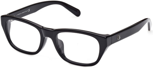 Moncler ML5158-D 001 53MM Eyeglasses