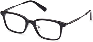 Moncler ML5160-D 001 51MM Eyeglasses