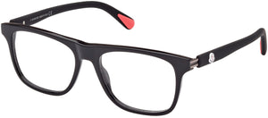 Moncler ML5161 001 54MM Eyeglasses