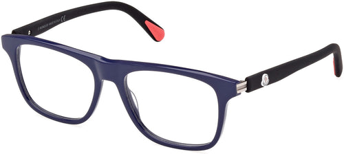 Moncler ML5161 090 54MM Eyeglasses