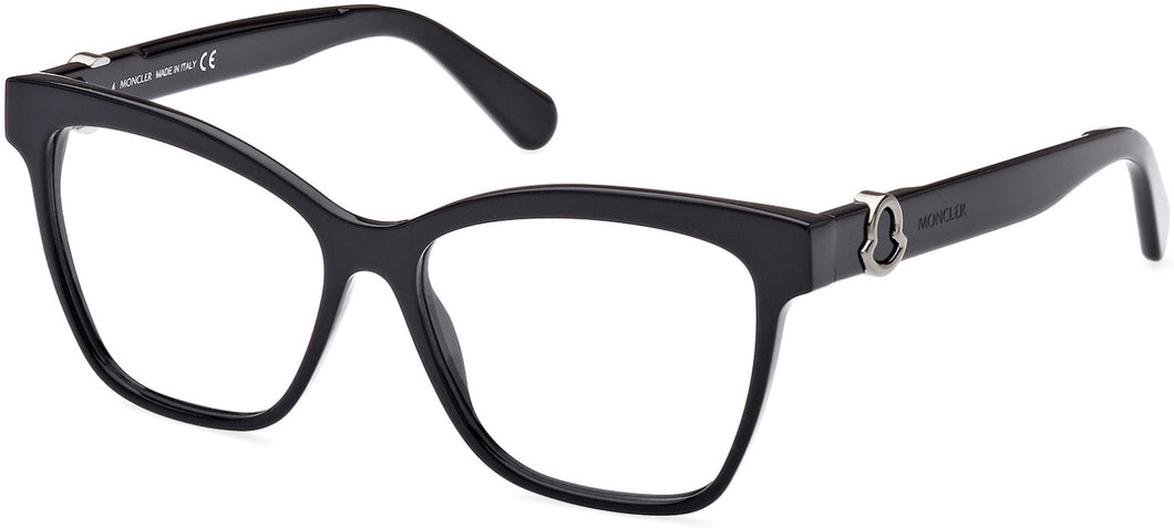 Moncler ML5165 001 53MM Eyeglasses