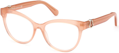 Moncler ML5166 045 53MM Eyeglasses