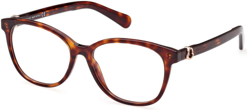 Moncler ML5167 052 53MM Eyeglasses