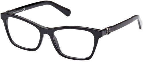 Moncler ML5168 001 53MM Eyeglasses