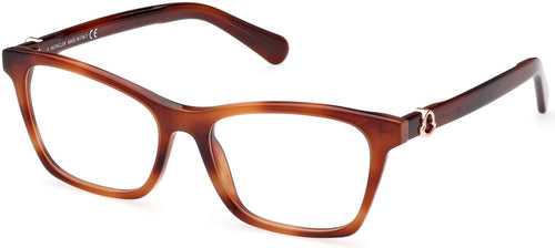 Moncler ML5168 054 53MM Eyeglasses