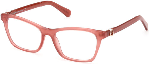 Moncler ML5168 072 53MM Eyeglasses