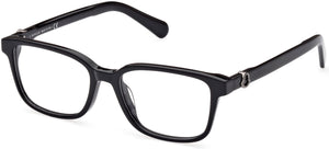 Moncler ML5169-D 001 52MM Eyeglasses
