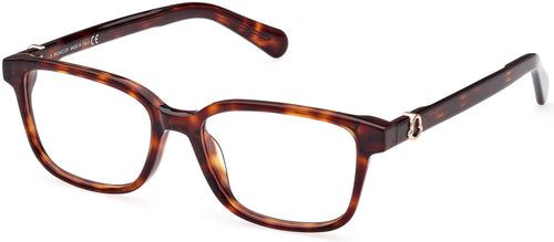 Moncler ML5169-D 052 52MM Eyeglasses