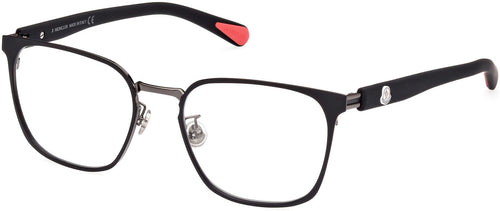 Moncler ML5172-D 002 54MM Eyeglasses
