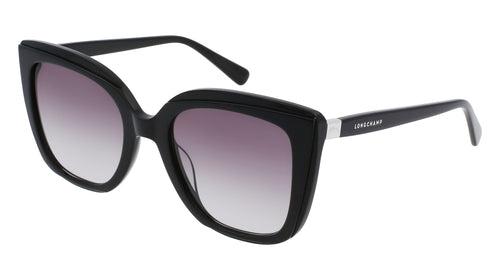 Longchamp LO689S 001 53 Sunglasses