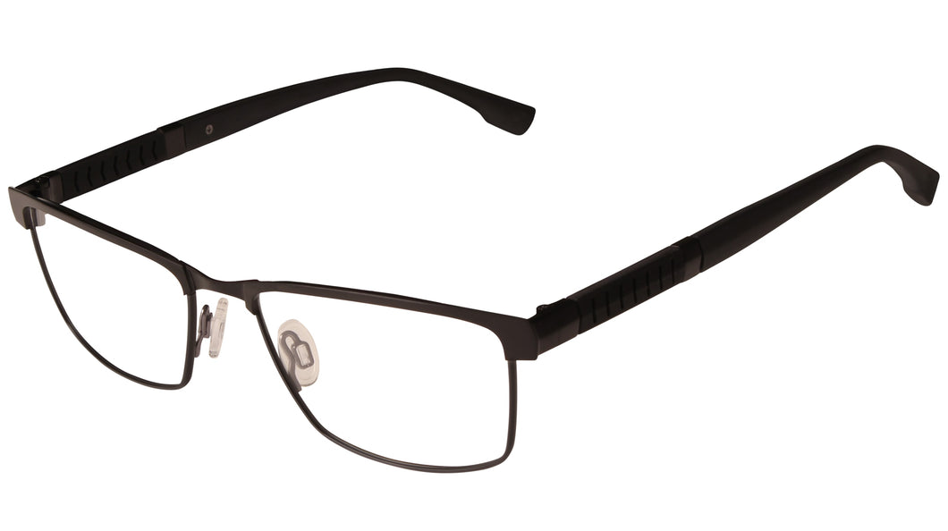 Flexon FLEXON E1110 001 55 Eyeglasses